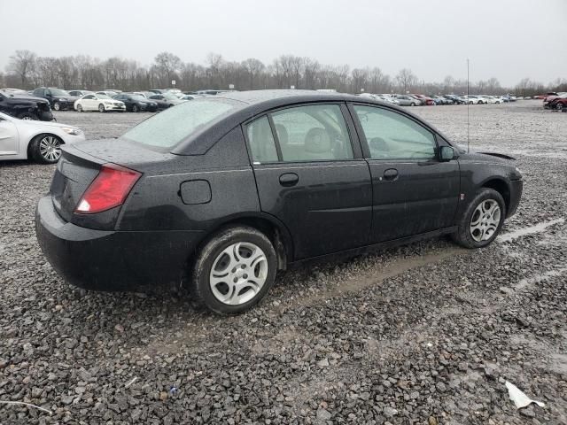 2004 Saturn Ion Level 2