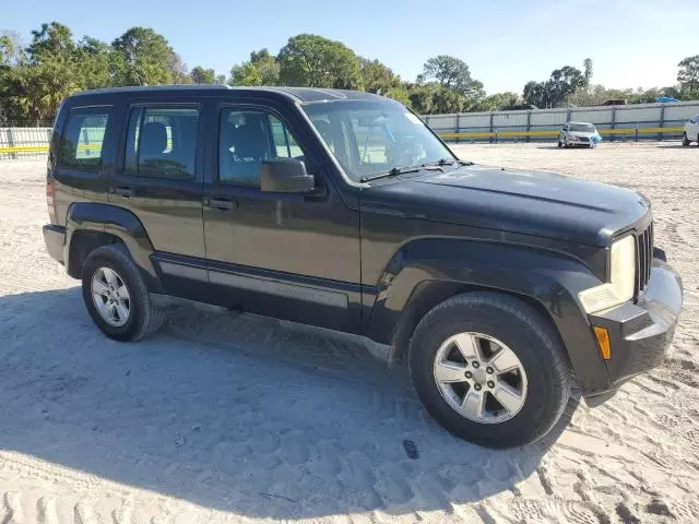 2012 Jeep Liberty Sport