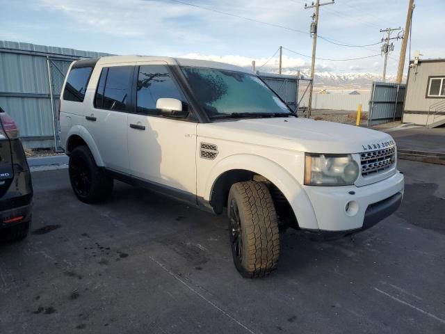 2010 Land Rover LR4