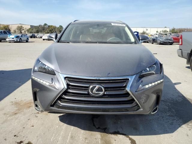 2016 Lexus NX 200T Base