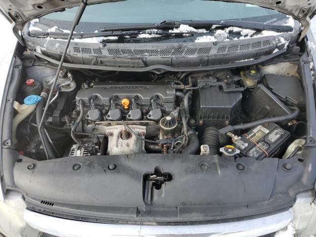 2006 Honda Civic LX