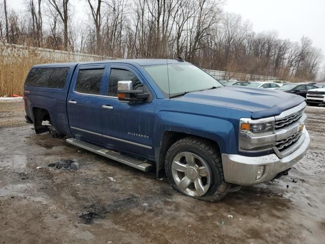 2016 Chevrolet Silverado K1500 LTZ