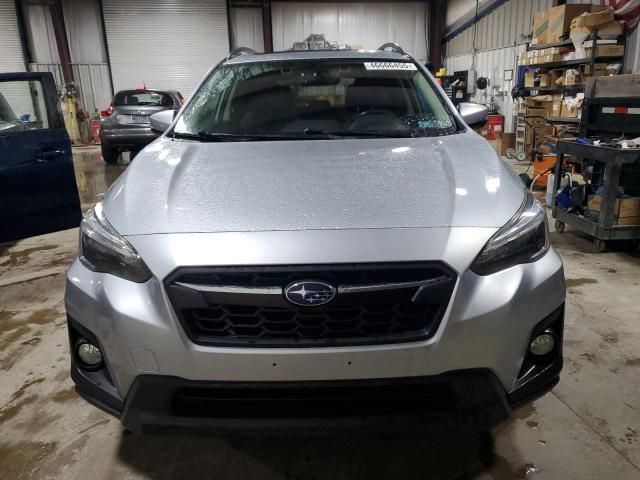 2018 Subaru Crosstrek Limited