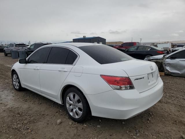 2010 Honda Accord EXL