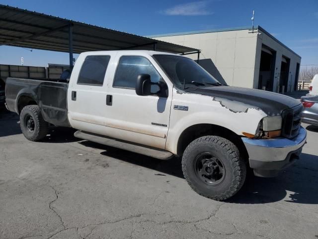 2001 Ford F250 Super Duty