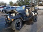 1999 Jeep Wrangler / TJ Sport