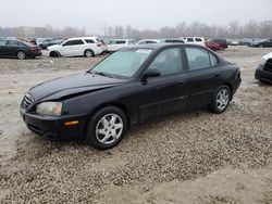 Hyundai Elantra gls Vehiculos salvage en venta: 2006 Hyundai Elantra GLS