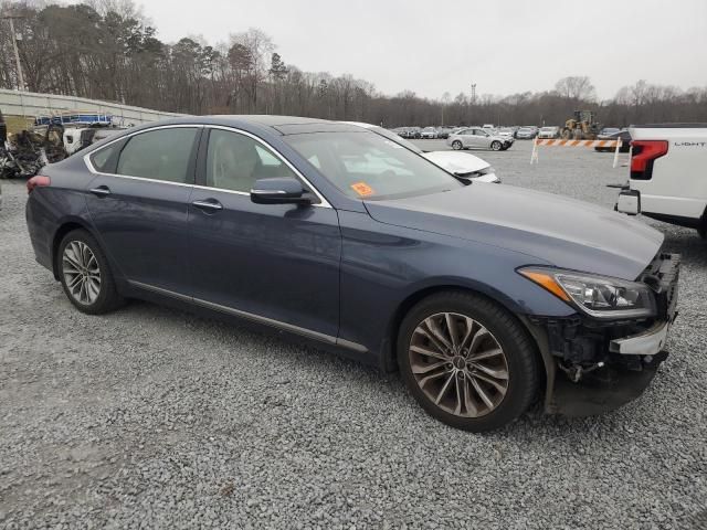 2015 Hyundai Genesis 3.8L