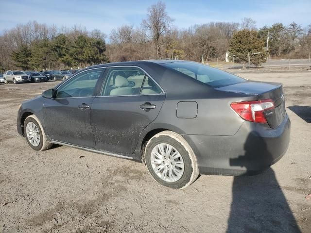 2013 Toyota Camry L