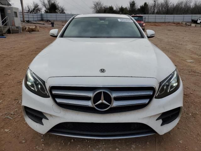 2019 Mercedes-Benz E 300