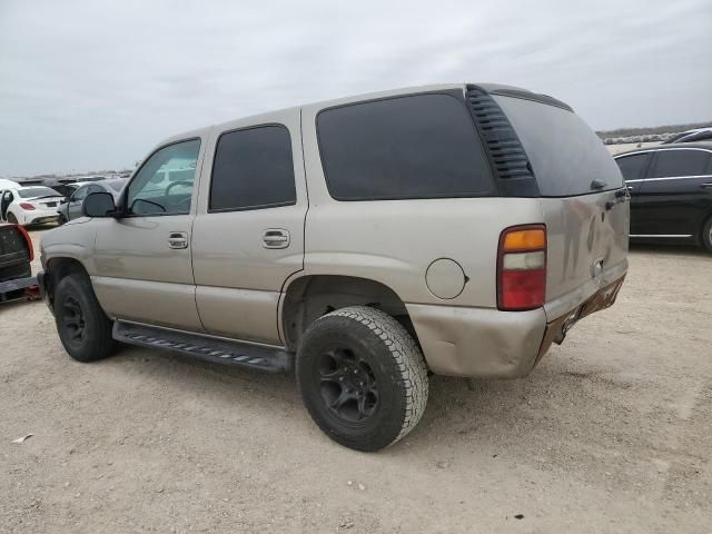 2002 GMC Yukon