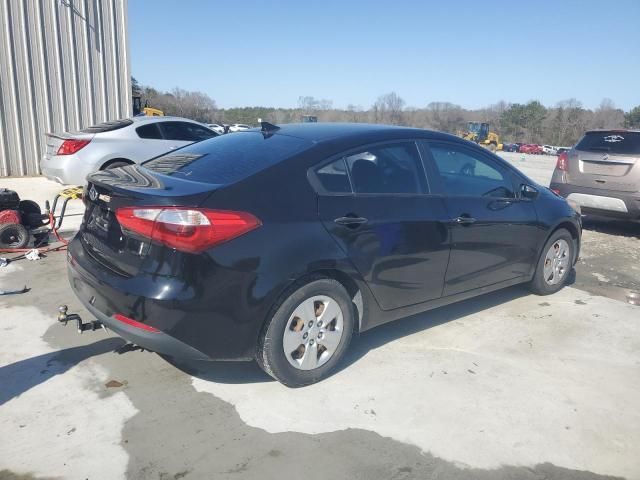 2014 KIA Forte LX