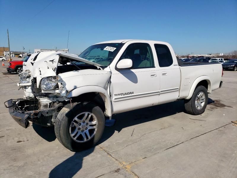 2006 Toyota Tundra Access Cab Limited