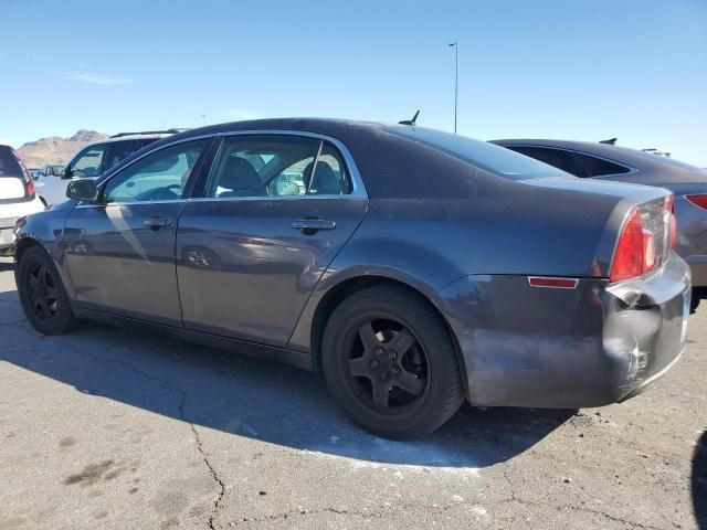 2010 Chevrolet Malibu LS