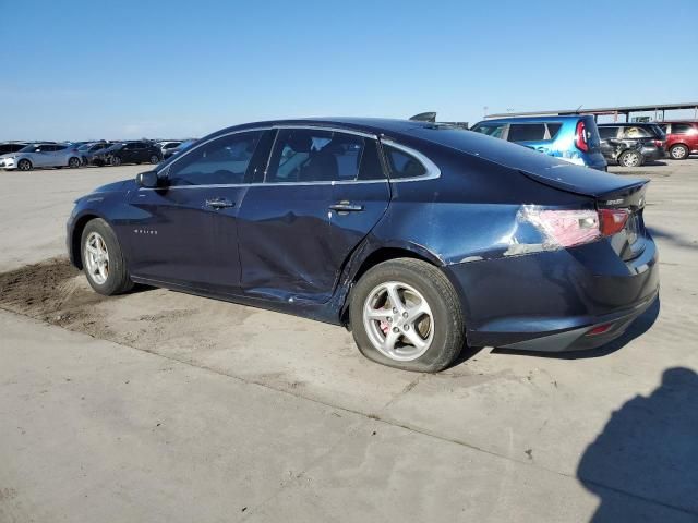 2016 Chevrolet Malibu LS