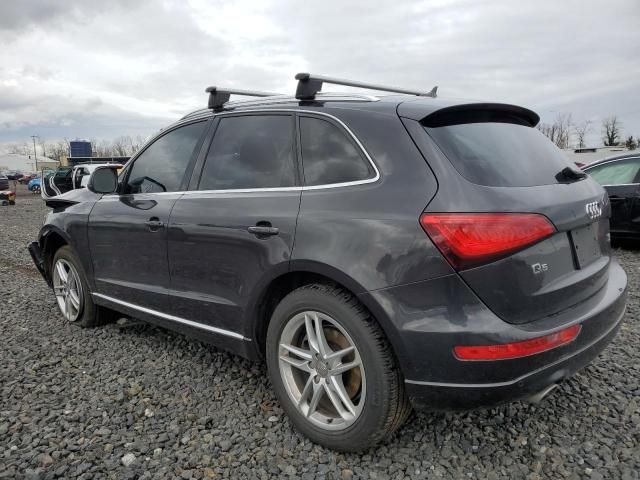 2014 Audi Q5 TDI Premium Plus