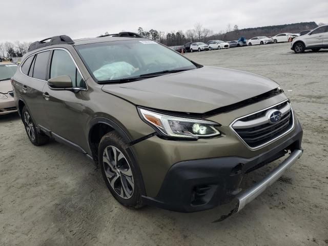 2020 Subaru Outback Limited