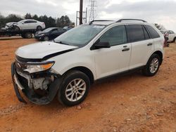 Ford salvage cars for sale: 2013 Ford Edge SE