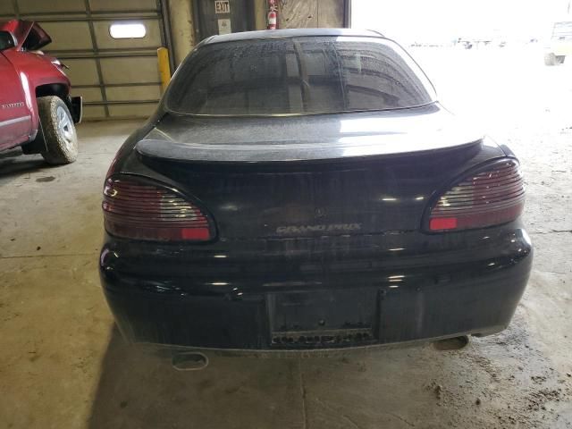 2000 Pontiac Grand Prix GT