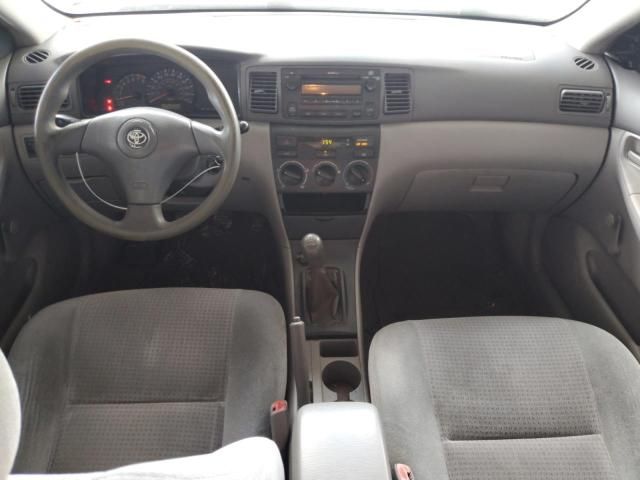 2007 Toyota Corolla CE