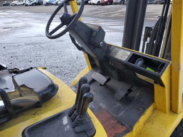 2004 Hyster Fork Lift