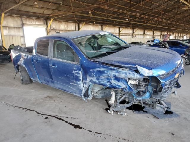 2021 Chevrolet Colorado