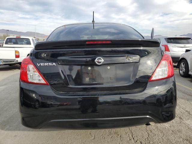 2017 Nissan Versa S