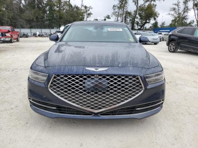 2021 Genesis G90 Premium