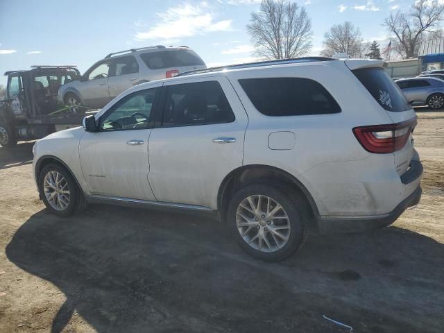 2015 Dodge Durango Citadel