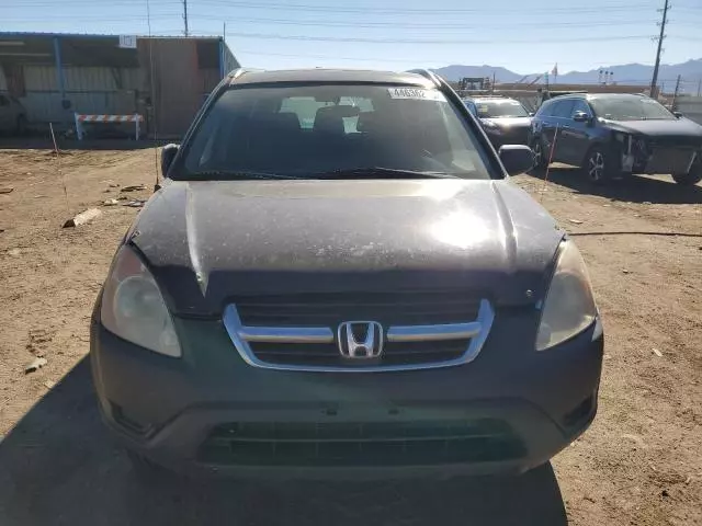 2002 Honda CR-V EX