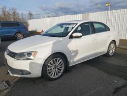 Volkswagen Vehiculos salvage en venta: 2013 Volkswagen Jetta TDI