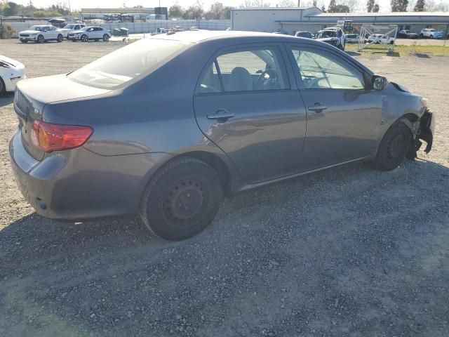 2009 Toyota Corolla Base