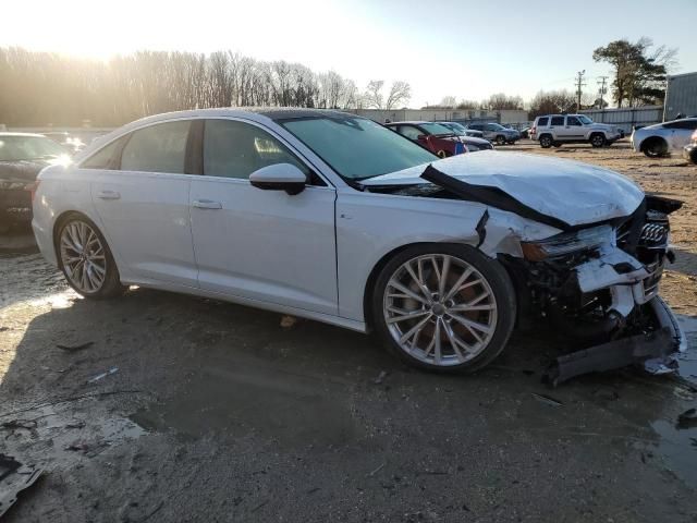 2019 Audi A6 Prestige