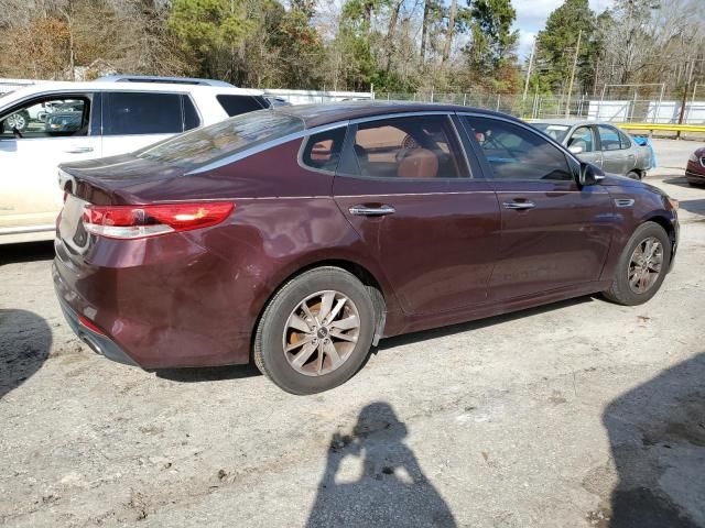 2016 KIA Optima LX