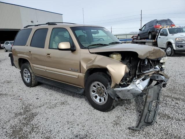 2001 Chevrolet Tahoe K1500