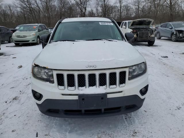 2014 Jeep Compass Sport