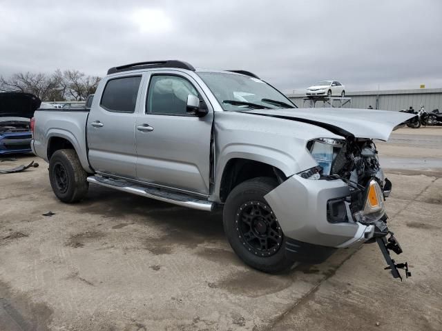 2022 Toyota Tacoma Double Cab