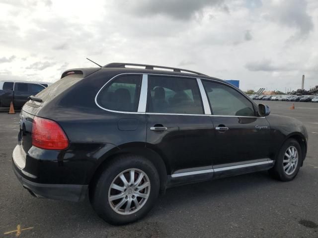 2004 Porsche Cayenne