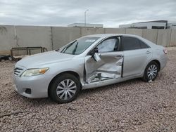 2010 Toyota Camry Base en venta en Phoenix, AZ