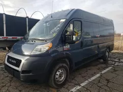 Dodge Promaster 3500 3500 High Vehiculos salvage en venta: 2019 Dodge RAM Promaster 3500 3500 High