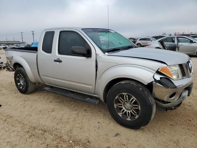 2008 Nissan Frontier King Cab XE