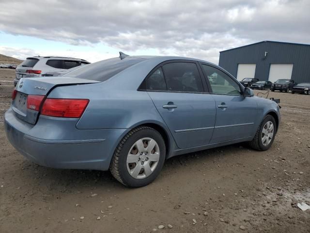 2009 Hyundai Sonata GLS