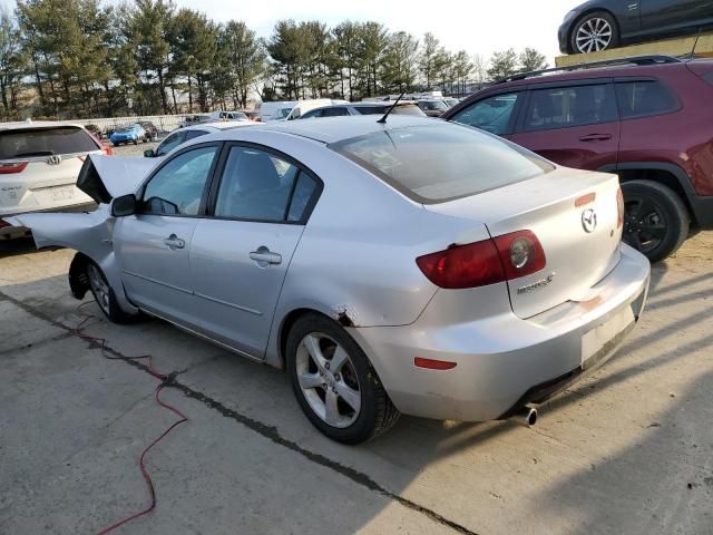 2004 Mazda 3 I