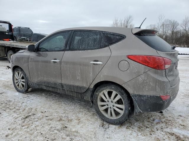 2013 Hyundai Tucson GLS