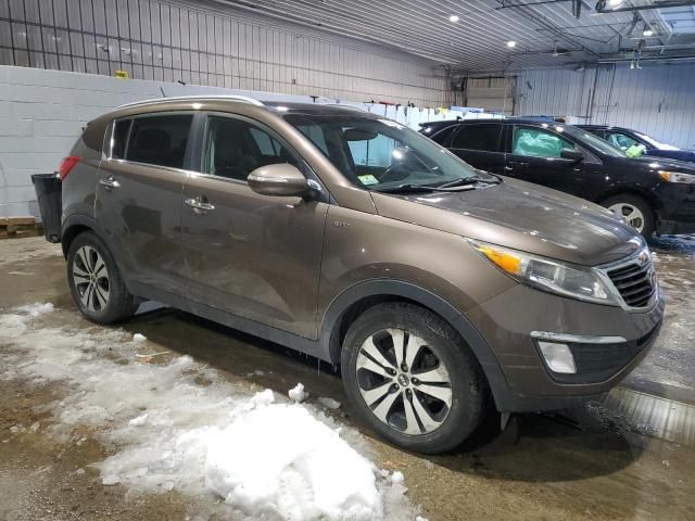 2013 KIA Sportage EX