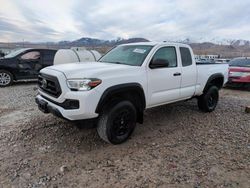 Salvage cars for sale at Magna, UT auction: 2020 Toyota Tacoma Access Cab