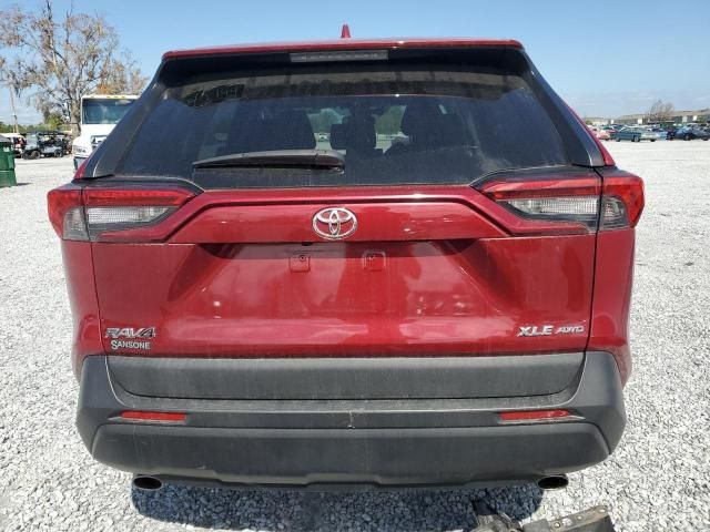 2019 Toyota Rav4 XLE Premium