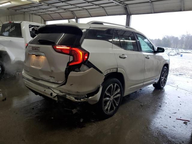 2020 GMC Terrain Denali