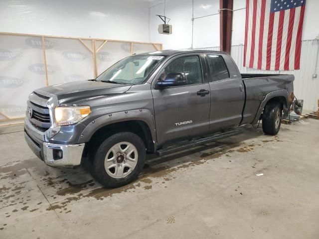 2014 Toyota Tundra Double Cab SR