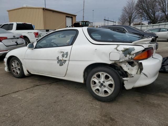 1992 Mazda MX-3 GS